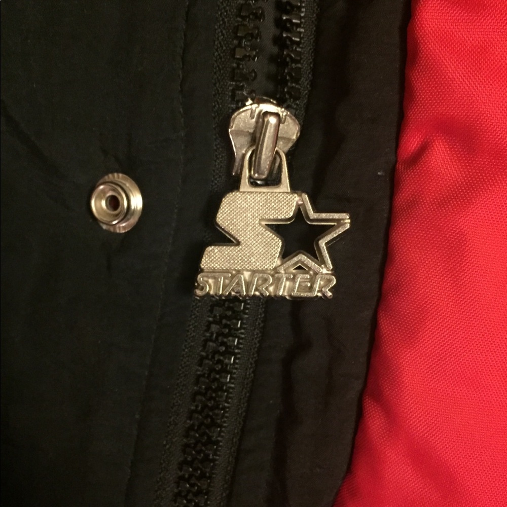 Vintage Chicago bulls jacket zip up